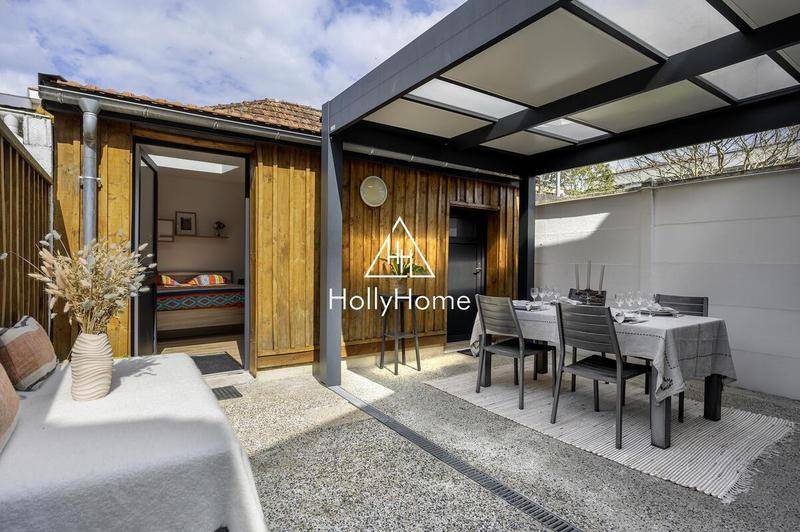 Image de l'annonce Maison Néo-basque avec studio indépendant
