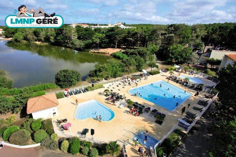 Image de l'annonce Appartement en résidence tourisme – LMNP 100…