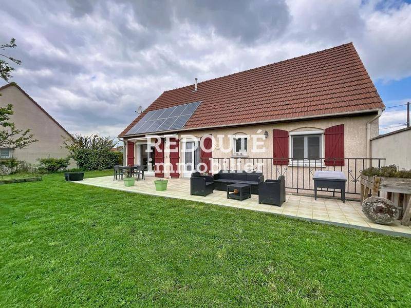 Image de l'annonce A VENDRE : Maison de plain pied…