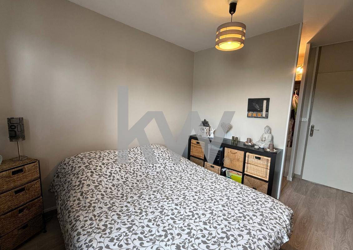 Image de l'annonce REIMS NORD : APPARTEMENT T3 AVEC STATIONNEMENT