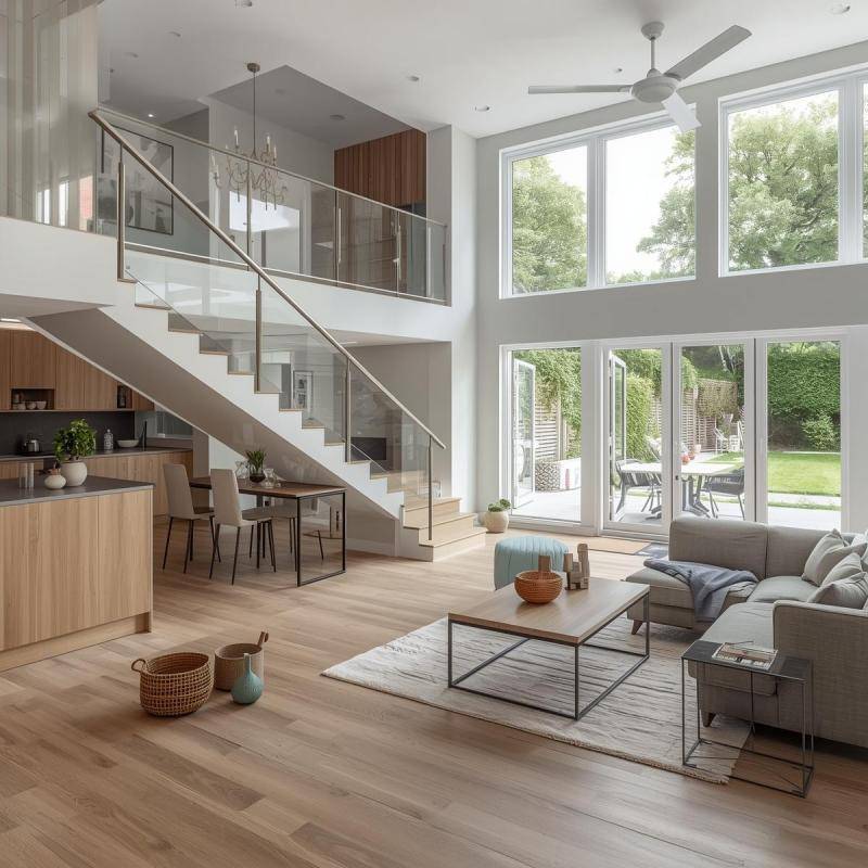 Image de l'annonce **FRAIS DE NOTAIRE OFFERTS - 80 M2…