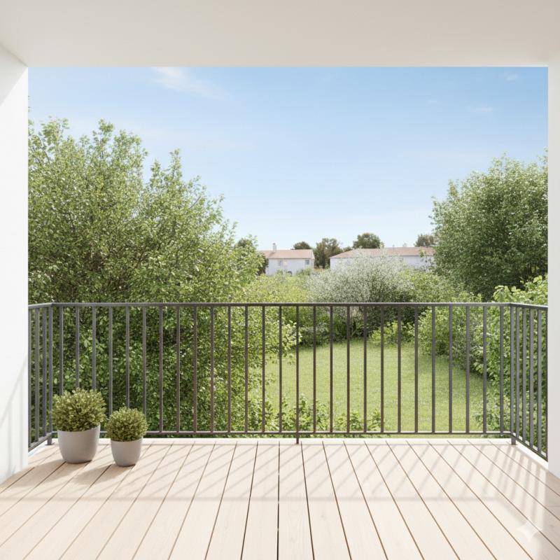 Image de l'annonce *Appartement deux pièces de 42 m², balcon,…