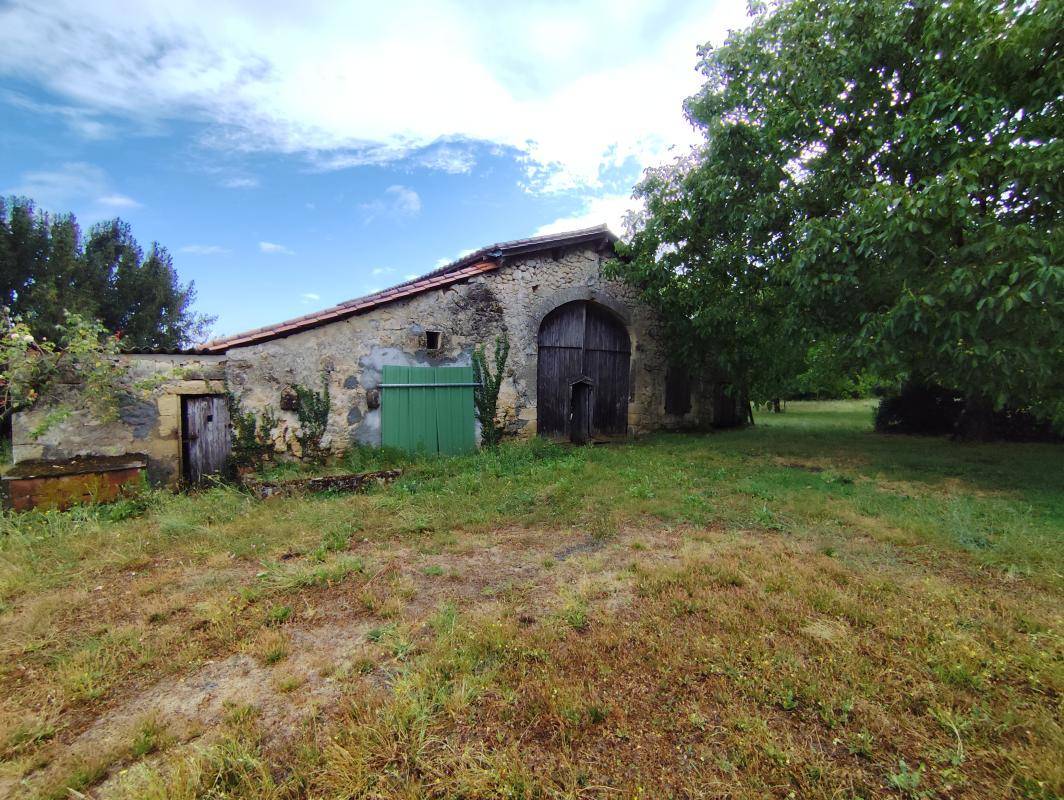 Image de l'annonce Maison ancienne 36m² sur 526m² Romagne 55…