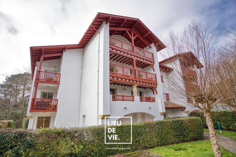 Image de l'annonce Bidart .Oscar Appartement 3 pièces 84 m²,…