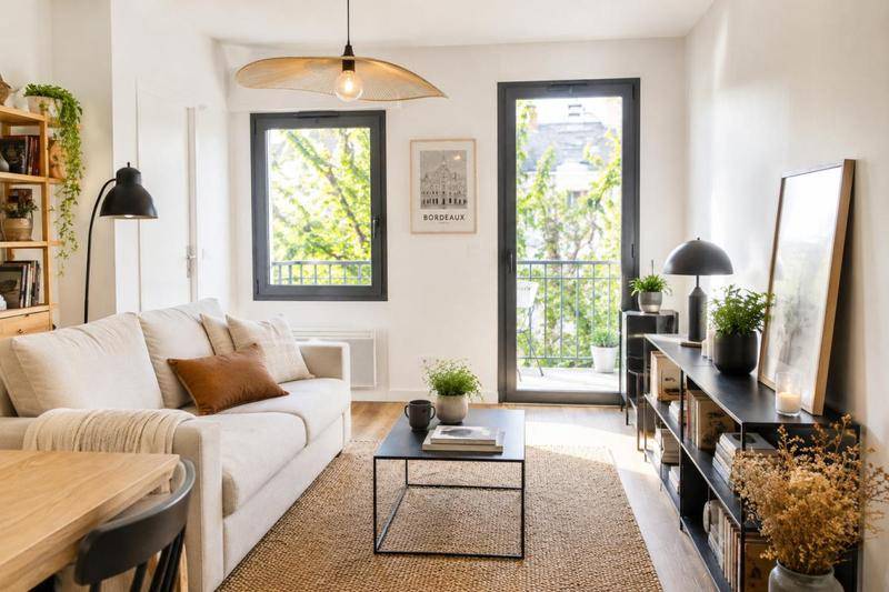 Image de l'annonce 3 PIECES, TERRASSE, PARKING - FRAIS DE…