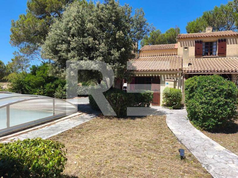 Image de l'annonce MAISON FAMILIALE DE 125M2 AVEC PISCINE SUR…