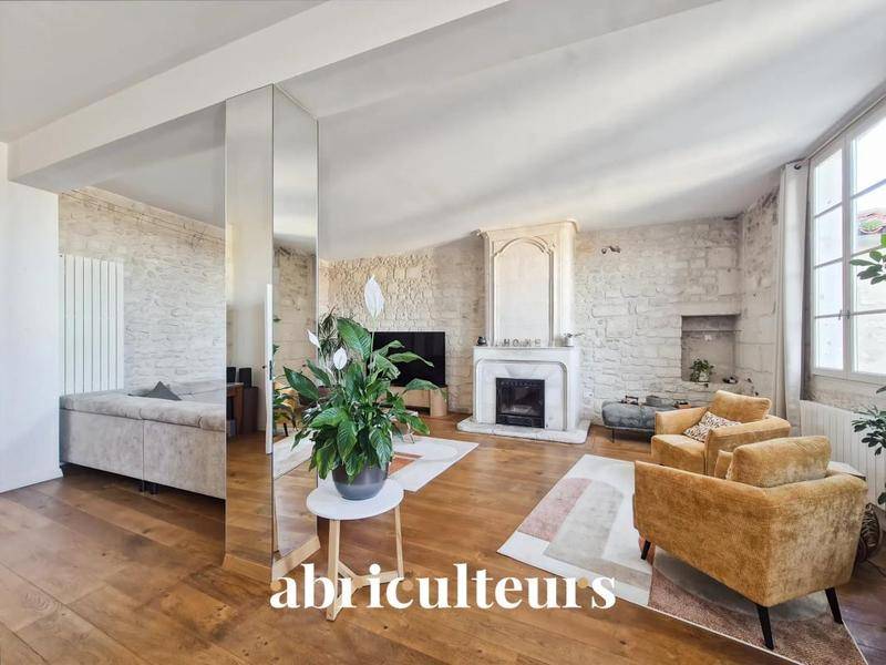 Image de l'annonce Superbe duplex dans une petite copropriété de…