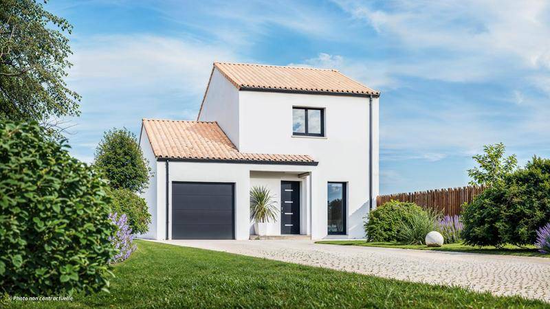 Image de l'annonce Maison 5 pièces 94 m2