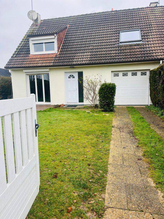 Image de l'annonce À louer – Charmant pavillon 94,40 m²…