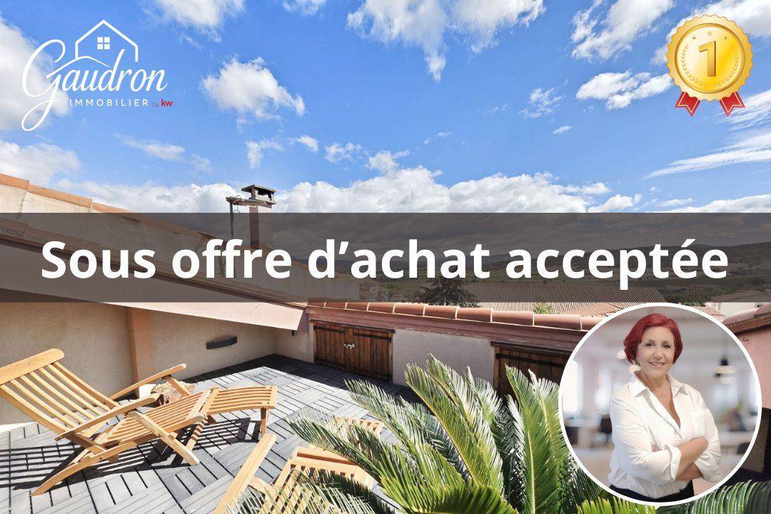 Image de l'annonce Montner - Maison F6 - 130 m²…