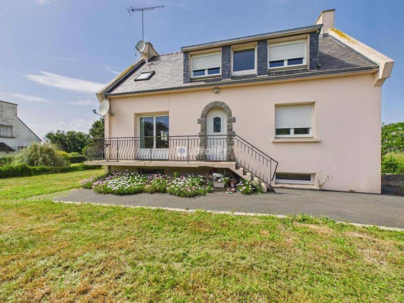 Image de l'annonce Maison Plozevet 8 pièce(s) 106 m2