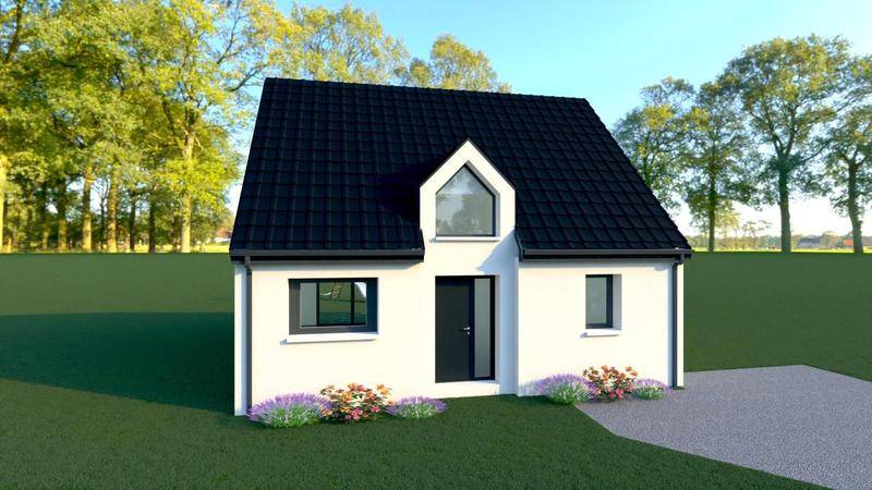 Image de l'annonce Construction Courrières