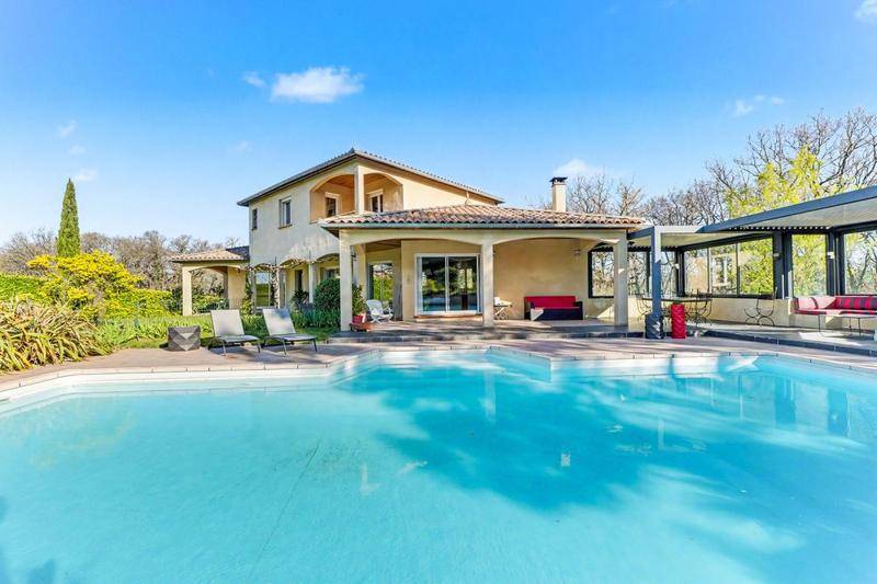 Image de l'annonce REBIGUE : maison de 6 pièces (172…