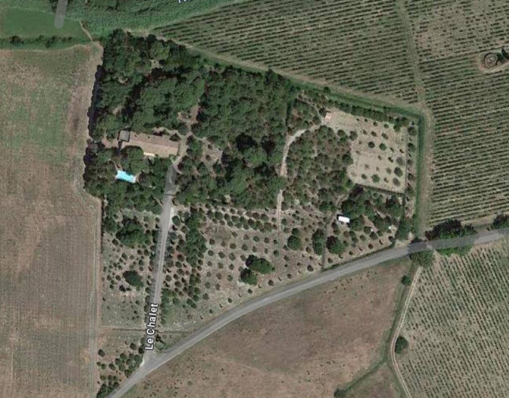 Image de l'annonce VENTE d'une propriété de campagne (200 m²)…