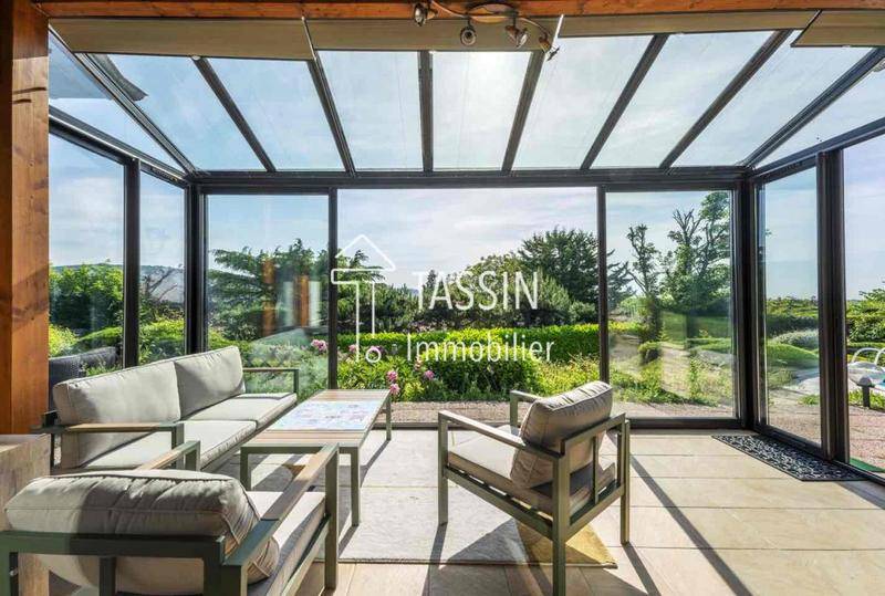 Image de l'annonce Dardilly - Maison de plain-pied avec vue…