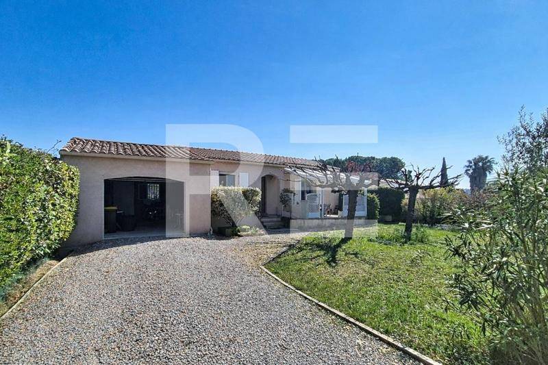 Image de l'annonce CLARENSAC - VILLA PLAIN PIED - 3…