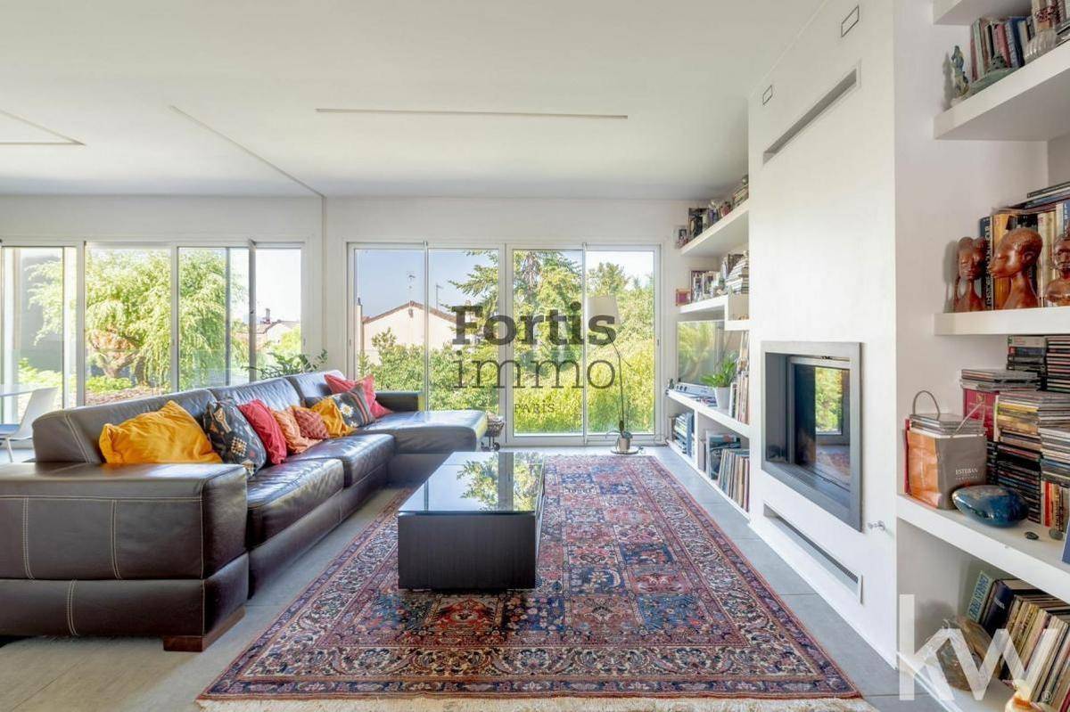 Image de l'annonce Fontenay Sous Bois - Maison familiale récente…