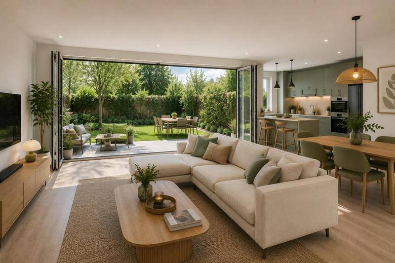 Image de l'annonce RARE Maison Triplex avec jardin – Secteur…