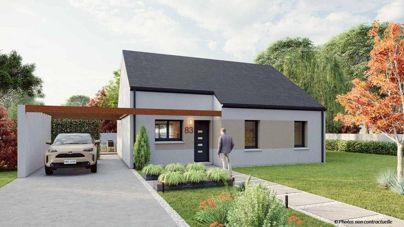 Image de l'annonce Maison 5 pièces 83 m2