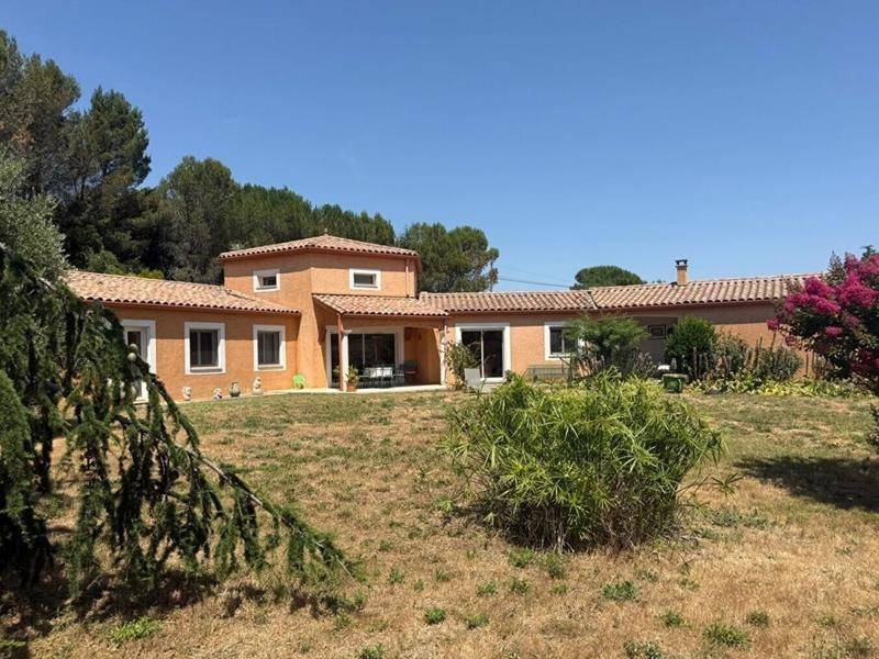 Image de l'annonce LIMOUX Maison de plain pied avec plafond…