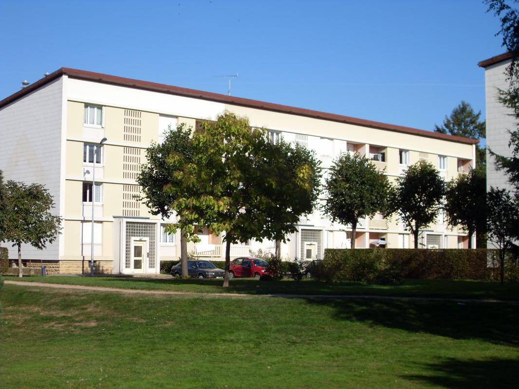 Image de l'annonce Appartement 4 pièces - Paray-le-Monial