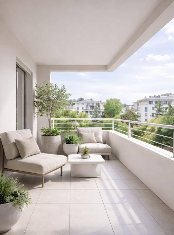 Image de l'annonce Superbe 4 pièces avec balcon – Secteur…