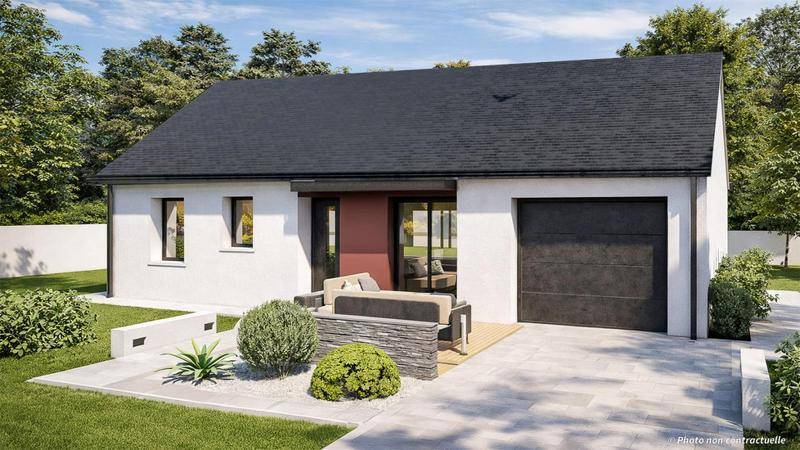 Image de l'annonce Maison 4 pièces 69 m2