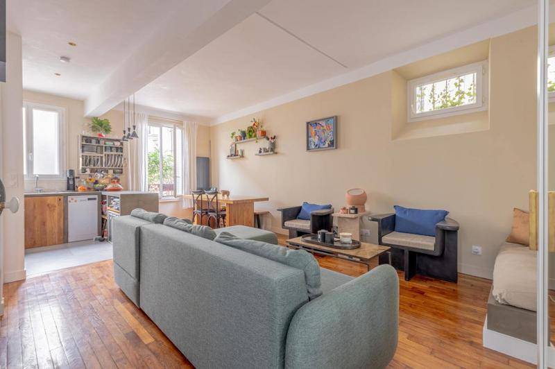 Image de l'annonce PARIS 11 - QUARTIER DE LA ROQUETTE…