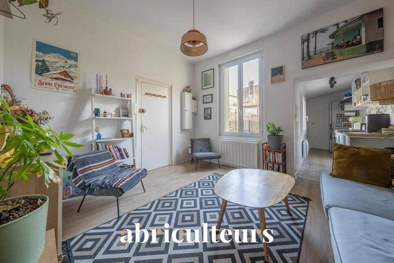 Image de l'annonce Appartement 62 m² – Terrasse de 18…