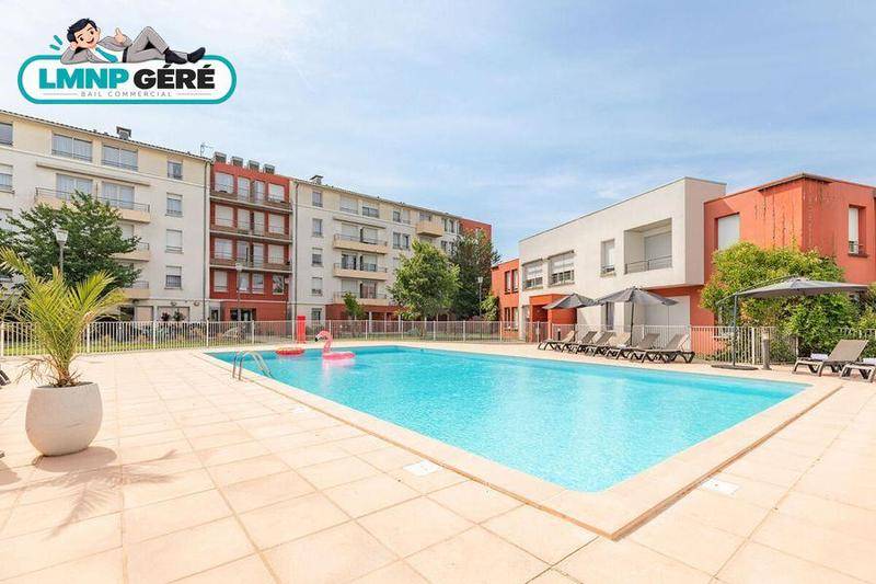 Image de l'annonce Appartement en résidence affaires – investissement LMNP…