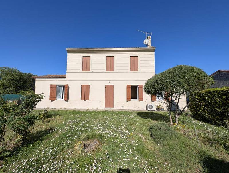 Image de l'annonce Maison 125 m² avec jardin 632 m²…