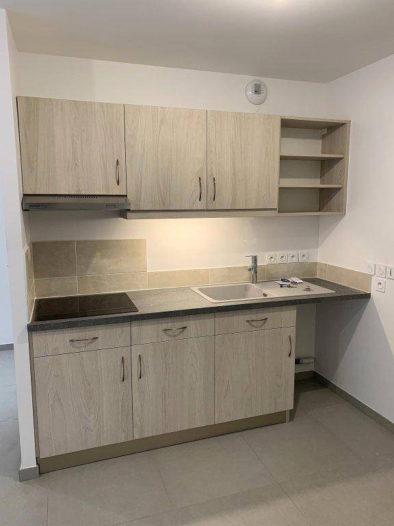 Image de l'annonce APPARTEMENT T1 - 37,74m² - CHAMBERY