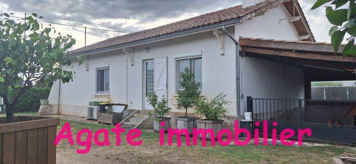 Image de l'annonce MAISON AVEC PISCINE A VENDRE A CAPTIEUX