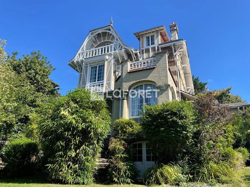 Image de l'annonce Villa Sainte Adresse 9 pièce(s) 250m²