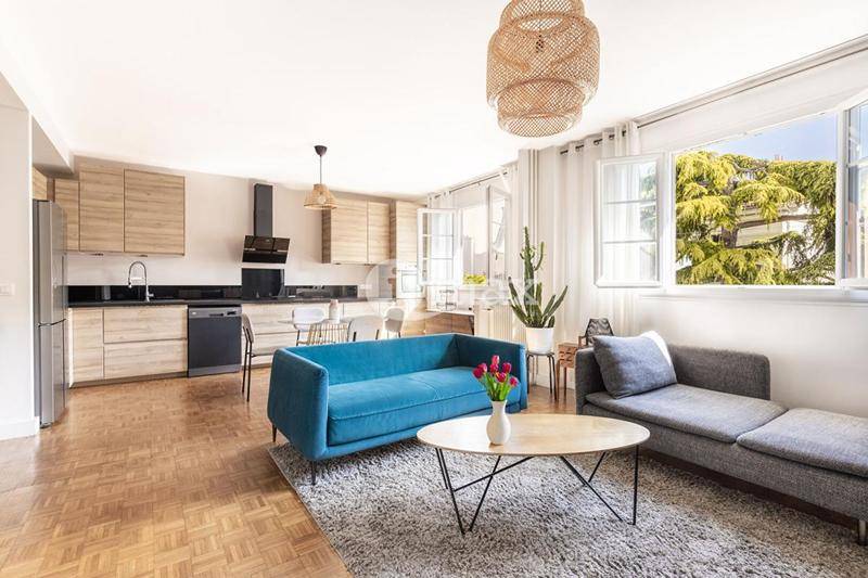 Image de l'annonce COURBEVOIE BECON - 3 PIECES -70 m²…