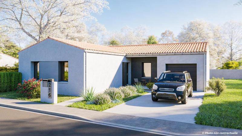 Image de l'annonce Maison 5 pièces 88 m2