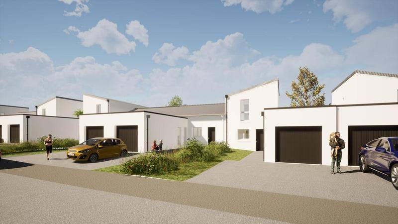Image de l'annonce Maison neuve Type 4 de 84 m²…