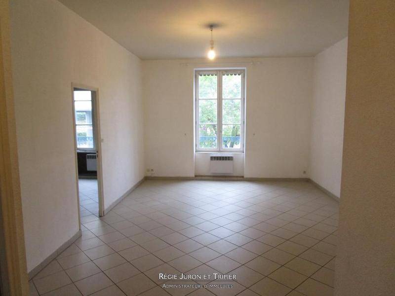Image de l'annonce F2 - 50.55m² - Rue de la…