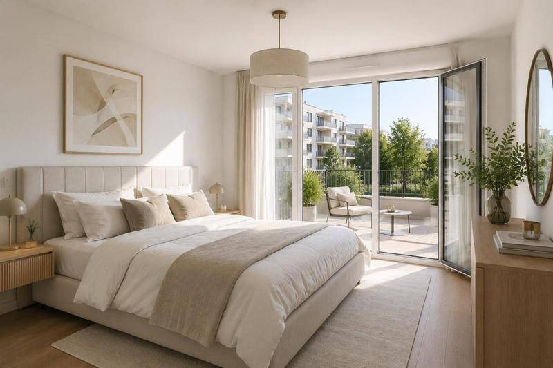 Image de l'annonce T4 avec JARDIN et PARKING sur secteur…