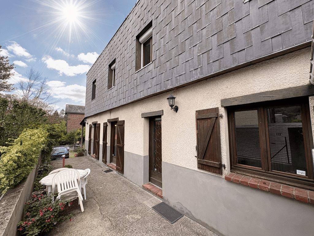 Image de l'annonce Maison individuelle | 129m² | Mont-Saint-Aignan |…