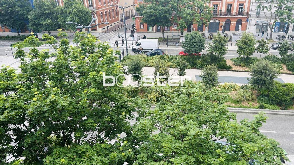 Image de l'annonce Toulouse Les ramblas à 2 pas de…