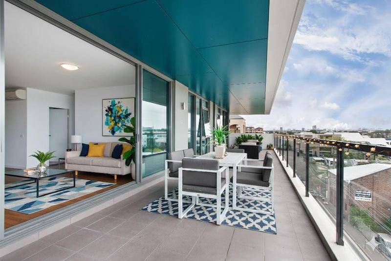 Image de l'annonce APPARTEMENT 4 PIÈCES EN ETAGES AVEC BALCON…
