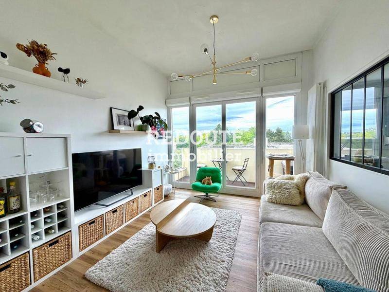 Image de l'annonce A VENDRE - APPARTEMENT T2 AVEC STATIONNEMENT