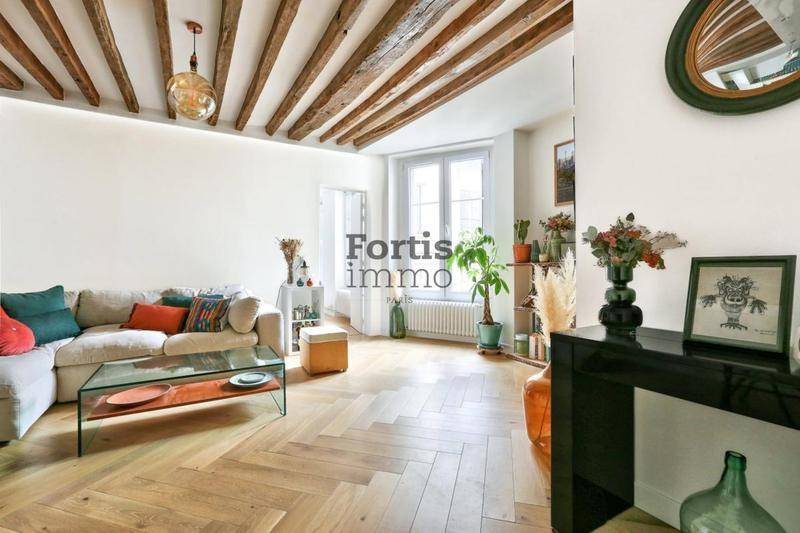 Image de l'annonce PARIS 2 - MONTORGUEIL - APPARTEMENT 3…