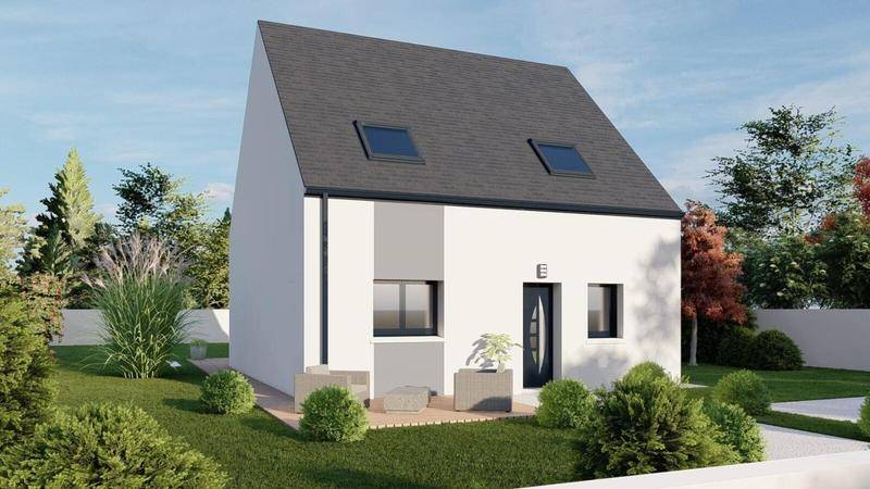 Image de l'annonce Maison 5 pièces 92 m2