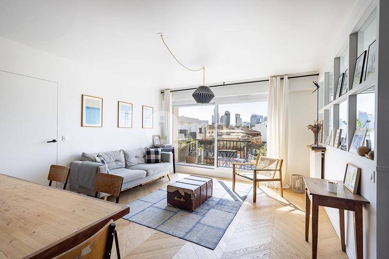 Image de l'annonce CBV BECON - 5 P 98 m²…