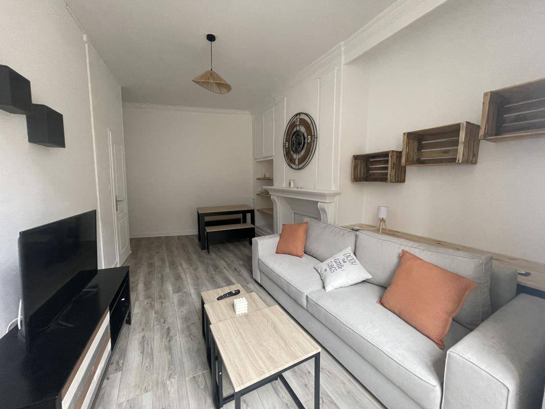 Image de l'annonce Appartement meublé centre ville