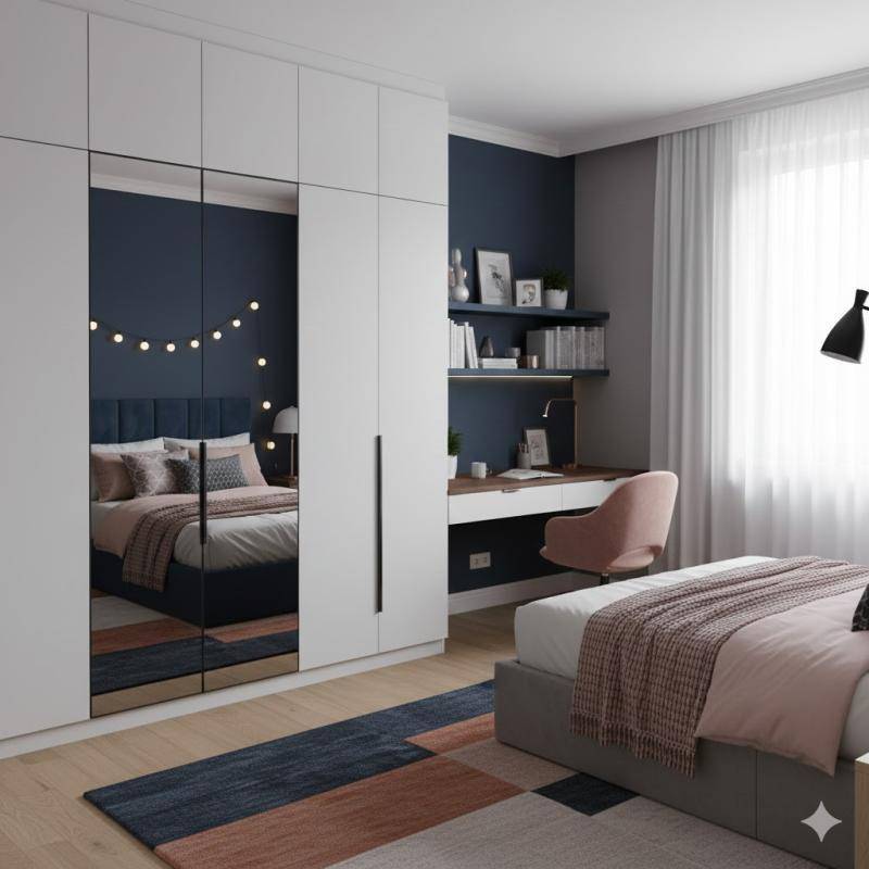 Image de l'annonce **RARE – 4 PIÈCES AVEC TERRASSE PANORAMIQUE…