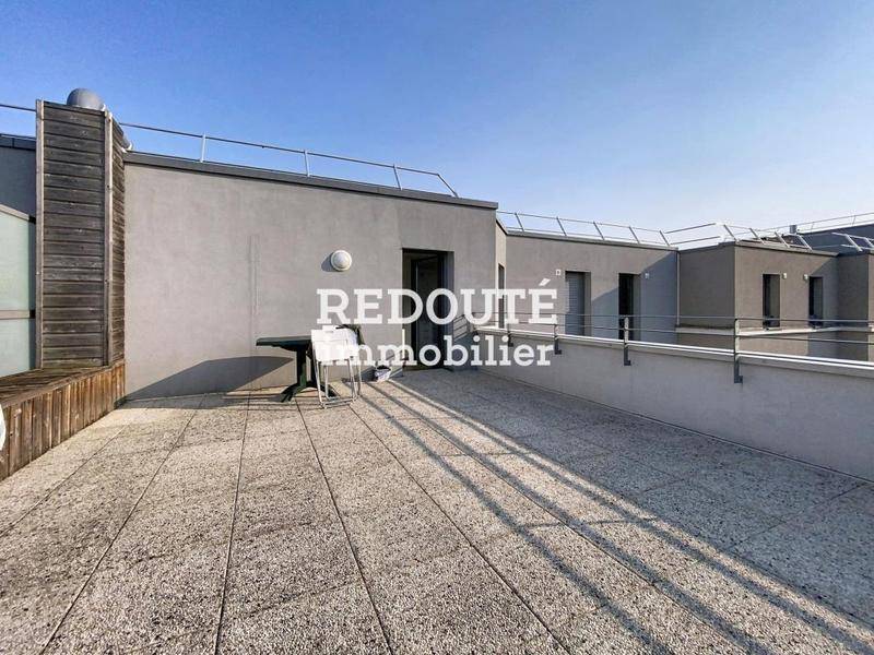 Image de l'annonce A VENDRE REIMS 51100 : APPARTEMENT T…