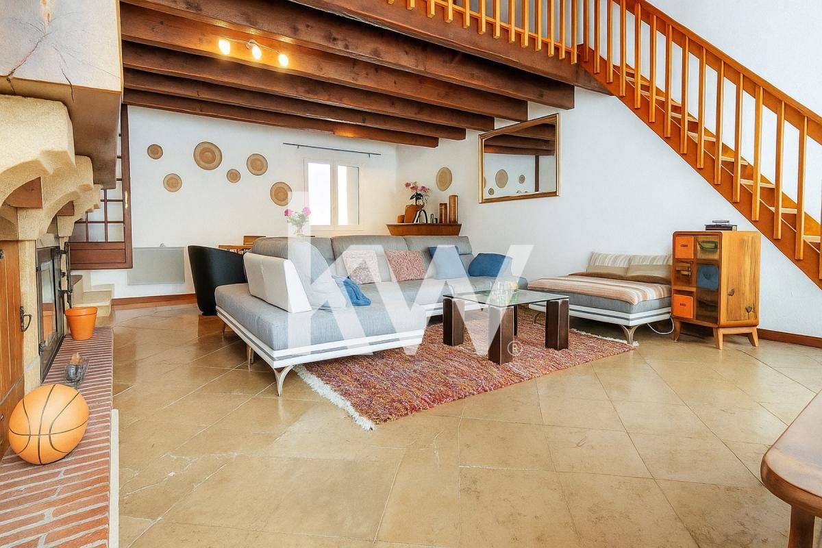 Image de l'annonce Appartement de 4 pièces avec garage et…